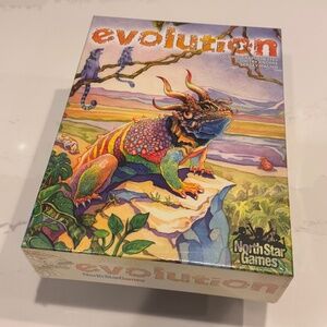 Evolution (Board Game)
